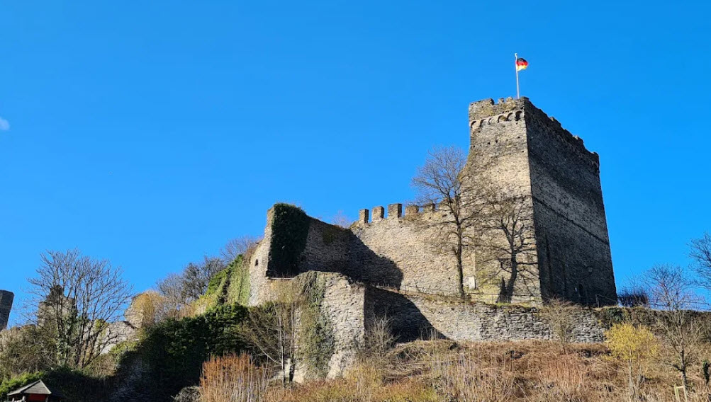Altwied Castle, Neuwied, Germany, Germany